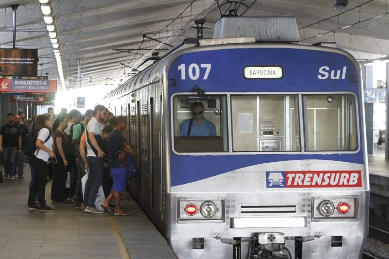 Trensurb transporta 120 mil pessoas por dia e passa por seis cidades da Região Metropolitana    