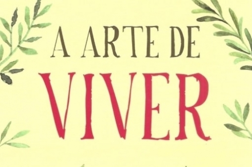 Detalhe da capa do livro