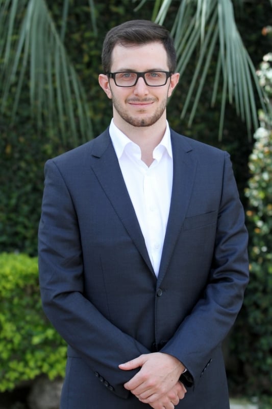 O norte-americano Jack, da Visa Franchise, ajuda pessoas a abrirem franquias em seu pa�s