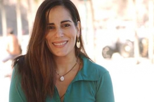 Glória Pires começou na TV 
aos 5 anos, em A pequena órfã