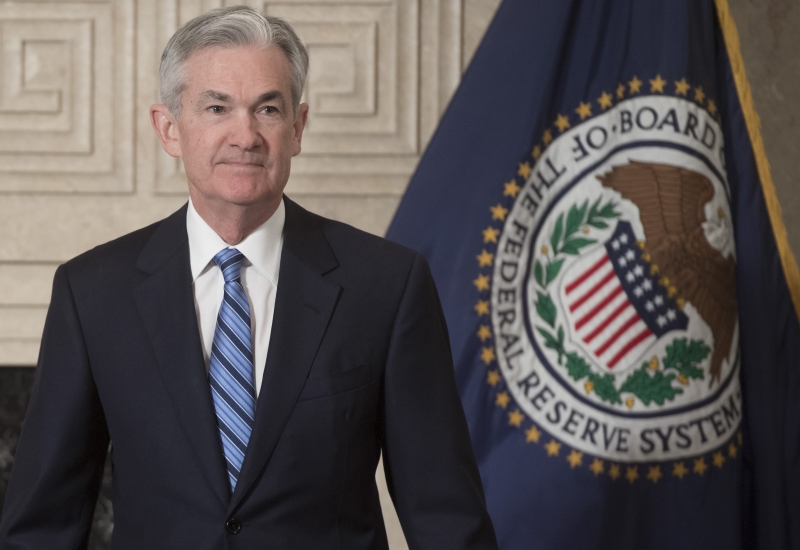 Novo líder do Fed disse que instituição 'permanecerá vigilante' e preparada para responder a riscos