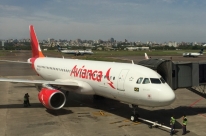 Avianca paga tarifas e garante voos em Porto Alegre e S�o Paulo no fim de semana