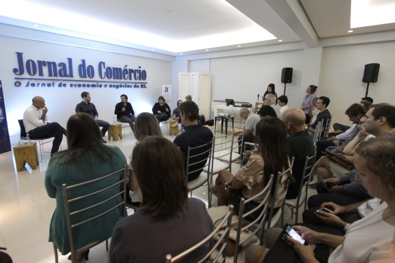 Evento Conexões de Negócios, realizado pelo Jornal do Comércio, debateu tendências