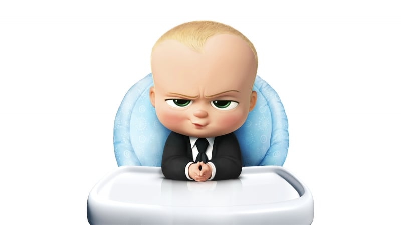 O poderoso chefinho estreia sábado na rede Telecine