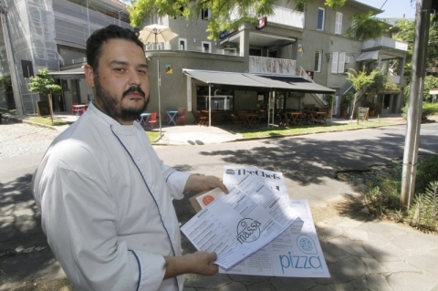 GE -  Entrevista com Gabriel Zambon, dono do grupo Seasons, para pauta sobre empreendedores que t�m v�rios neg�cios. 