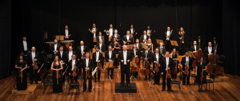 Orquestra Sinfônica da UCS terá nova série em 2018