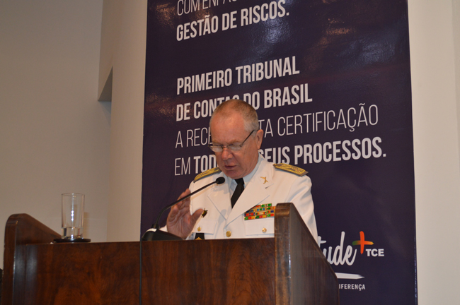Gestão do juiz-militar Cel. Paulo Roberto Mendes Rodrigues segue até 2020