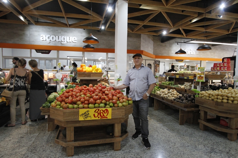 Pezzi diz que vai levar o modelo de loja para as demais unidades da rede