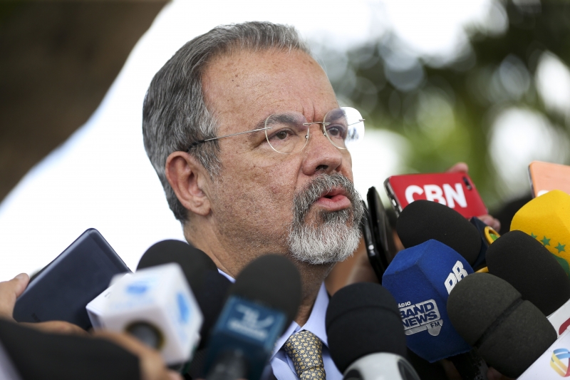 Ministro explicou que mandado coletivo é ordem judicial que já foi usada no Rio