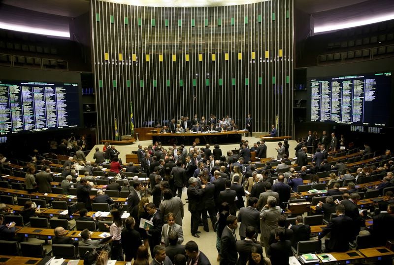 Brasil ocupa o 133º lugar no ranking mundial de presença feminina no Legislativo