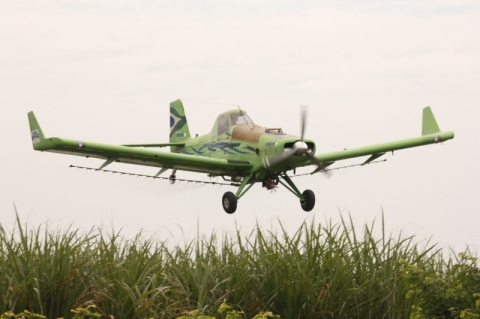 Encontro via web reúne produtores que têm aviões agrícolas no RS, SC e PR