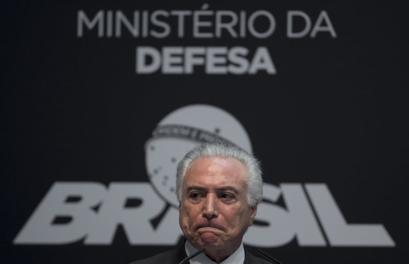 Pela primeira vez, um presidente tem dados abertos durante o mandato, e foi Temer