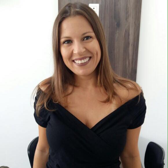 Gabriela Boesel, editora do Coletiva.net Foto: Arquivo Pessoal/Divulga&ccedil;&atilde;o/JC