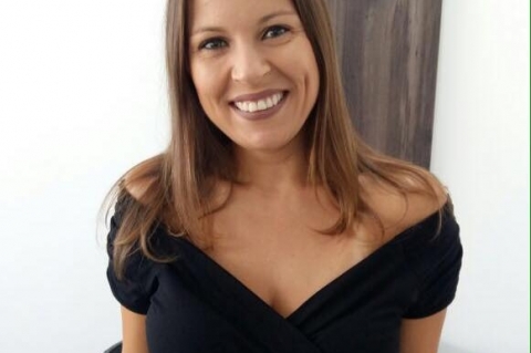 Gabriela Boesel, editora do Coletiva.net