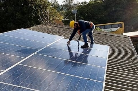 Geração distribuída tem expansão próxima a de grandes usinas