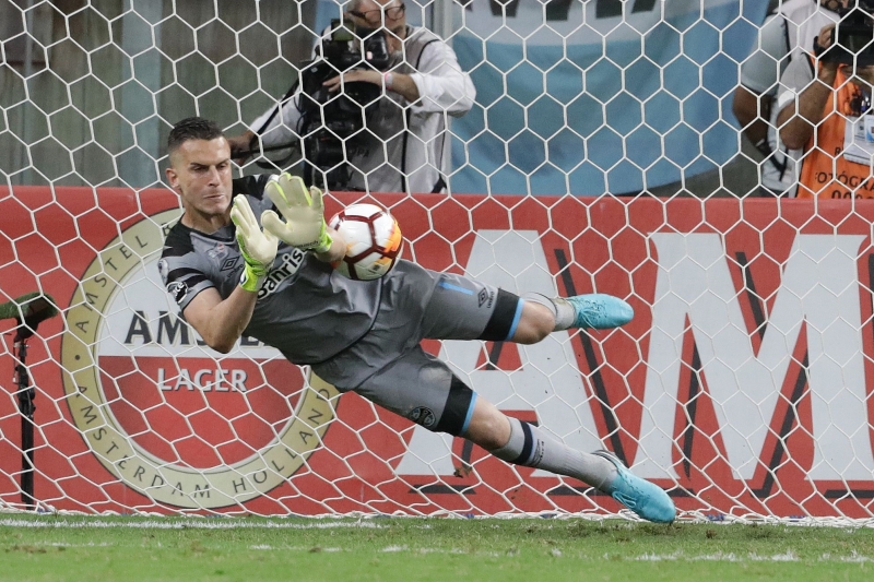 Saída de Grohe para time saudita Al-Ittihad não é descartada