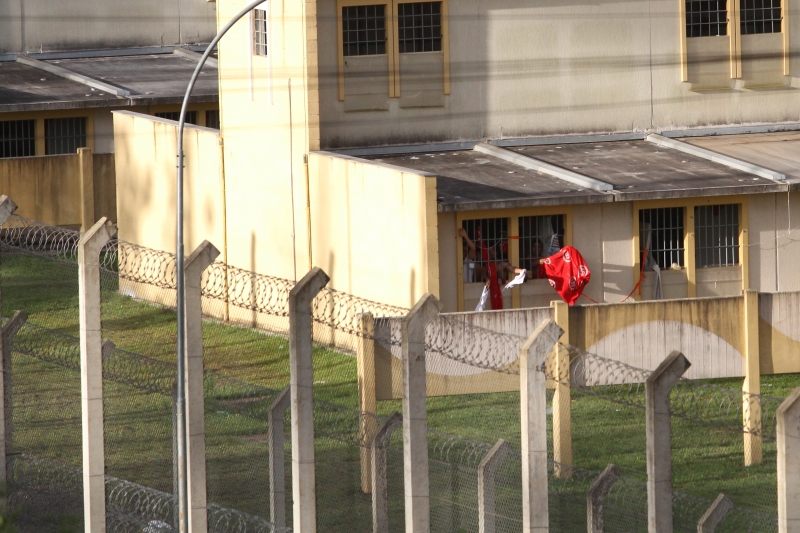 Cinco anos após início das obras, penitenciárias funcionarão a pleno
