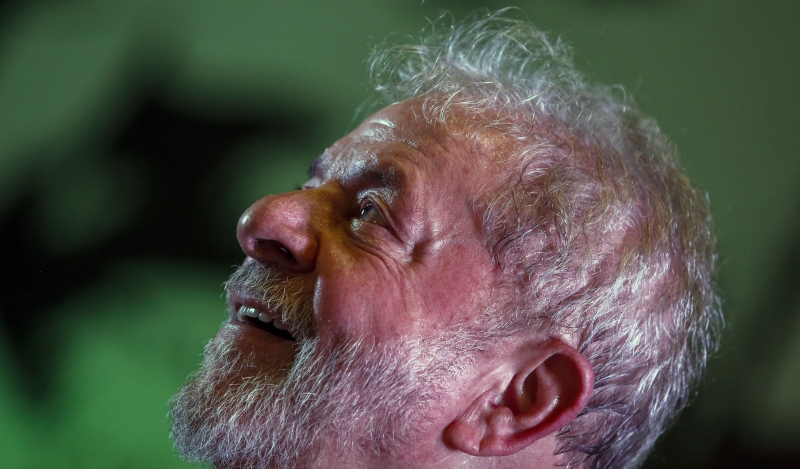 Lula recorreu ao STJ no dia 30 de janeiro contra cumprimento da pena do TRF-4 