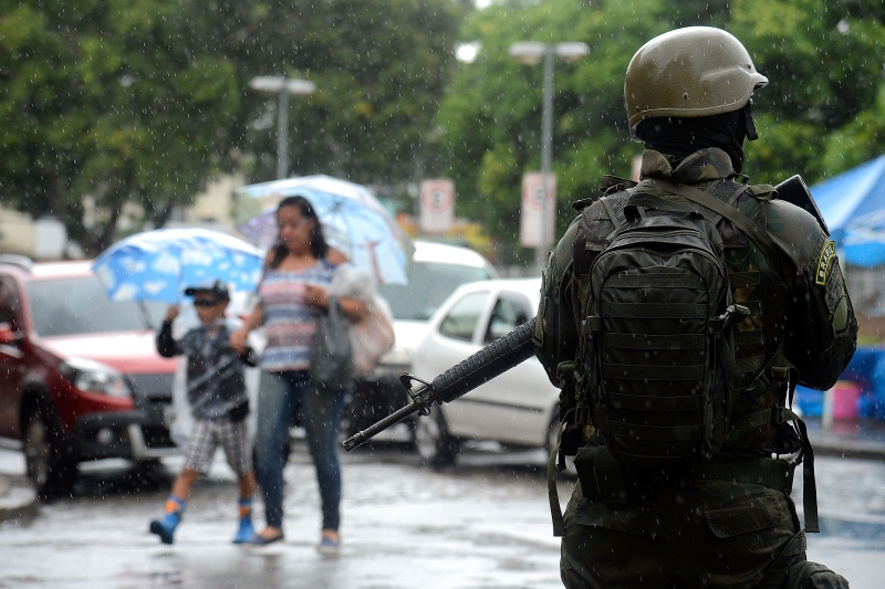 Iniciativa vai acompanhar intervenção federal no Rio com ação de militares decretada 