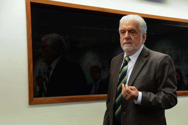 Ex-governador da Bahia foi alvo de mandado de busca e apreensão da operação