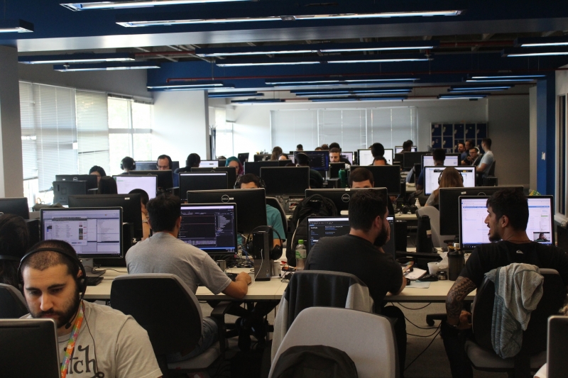 Desenvolvedora de softwares gaúcha conta com 500 colaboradores