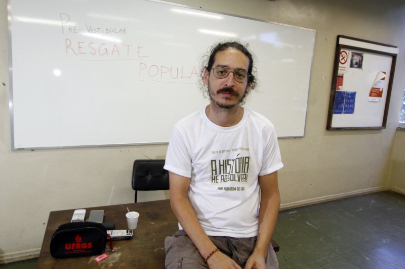 Carli destaca importância de atividades extraclasse