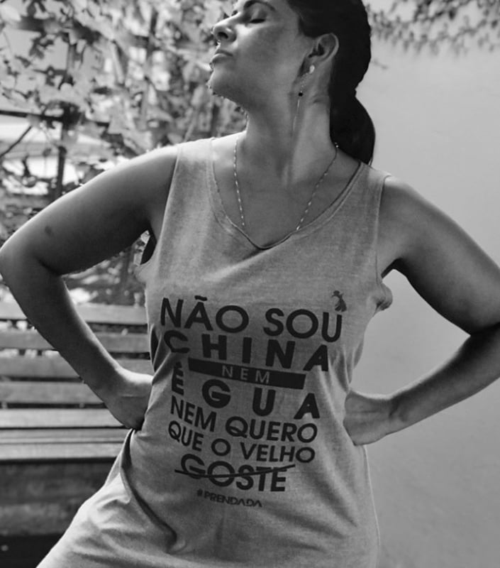 Shana M&uuml;ller Foto: Instagram/Reprodu&ccedil;&atilde;o/JC