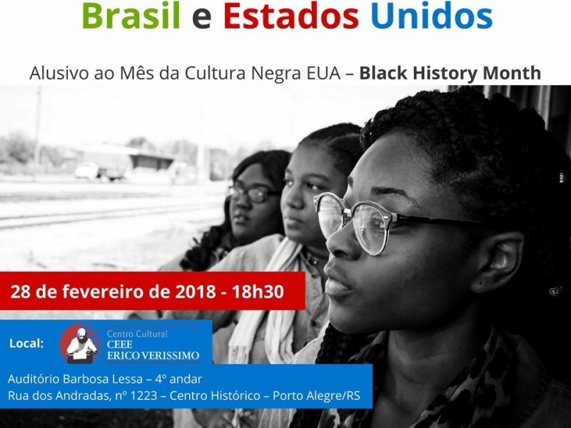 O encontro será no Centro Cultural Érico Veríssimo Foto: Divulgação/JC