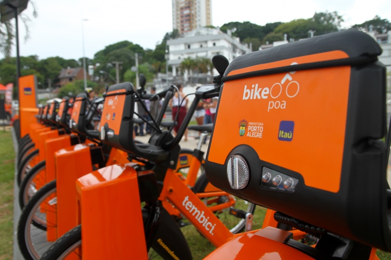 Relançamento do serviço de aluguel de bicicletas foi anunciado com reajuste de 60% no passe diário