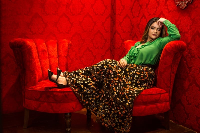 Pe&ccedil;as da loja de Shana Foto: Ernesto Sacchet/Divulga&ccedil;&atilde;o/JC