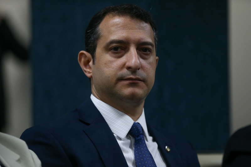 Rogério Galloro convidou para formar a equipe delegados especialistas em crime organizado