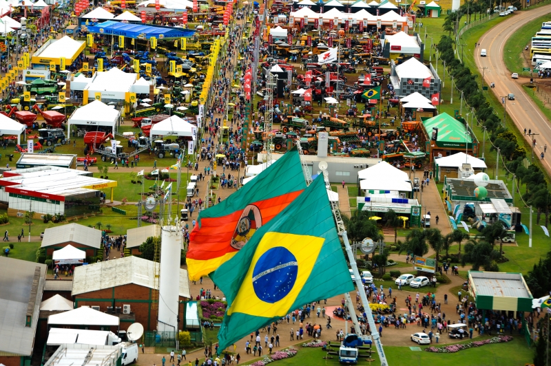 Expodireto, feira, Cotrial, Adavilson Krombrauer, Divulgação