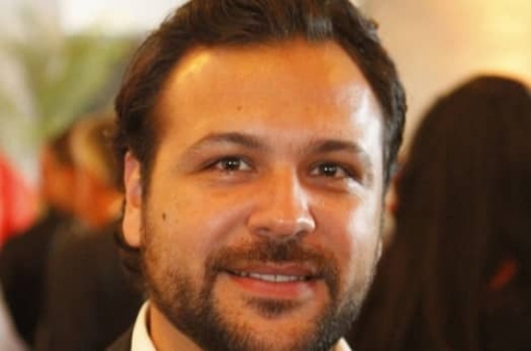 Willian Assis, presidente da Associa��o dos Jovens Empres�rios de Porto Alegre (AJE) 