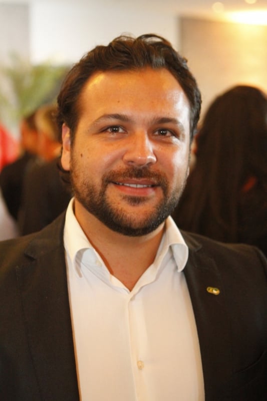 Willian Assis, presidente da Associa&ccedil;&atilde;o dos Jovens Empres&aacute;rios de Porto Alegre (AJE)  Foto: CLAITON DORNELLES /JC