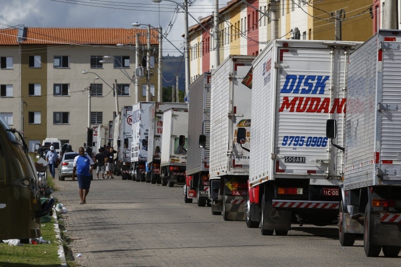 &Eacute; a primeira sele&ccedil;&atilde;o na linha de atendimento FNHIS Sub 50