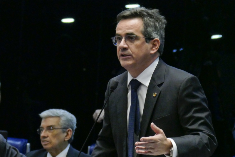 Senador Ciro Nogueira, do comando do Centrão, assumiu o mais estratégico posto do governo, a Casa Civil