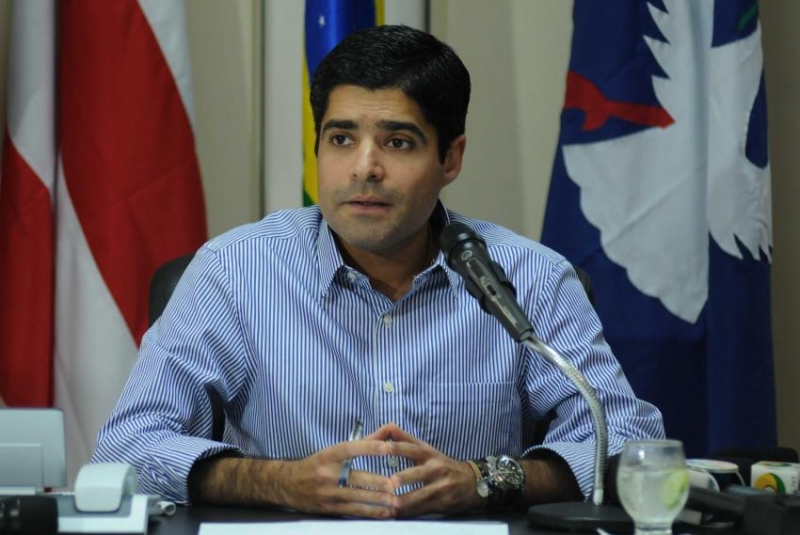 ACM Neto (DEM-BA) assumirá a secretaria-geral do novo partido; Luciano Bivar (PSL-PE) será o presidente da legenda