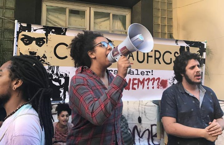 Movimento Balanta acusa universidade de praticar 'racismo institucionalizado'
