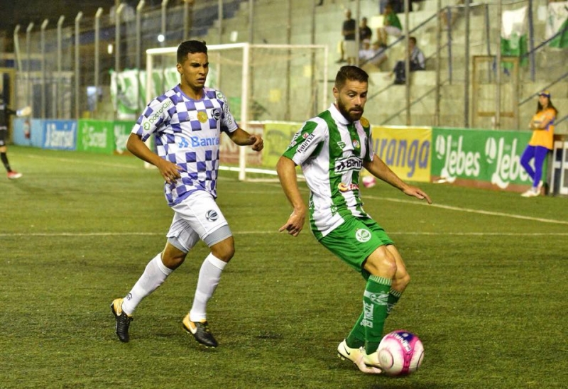 Juventude encosta na zona de classificação aos playoffs