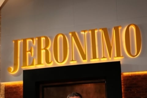 Junior Durski, propriet�rio da rede de burgers