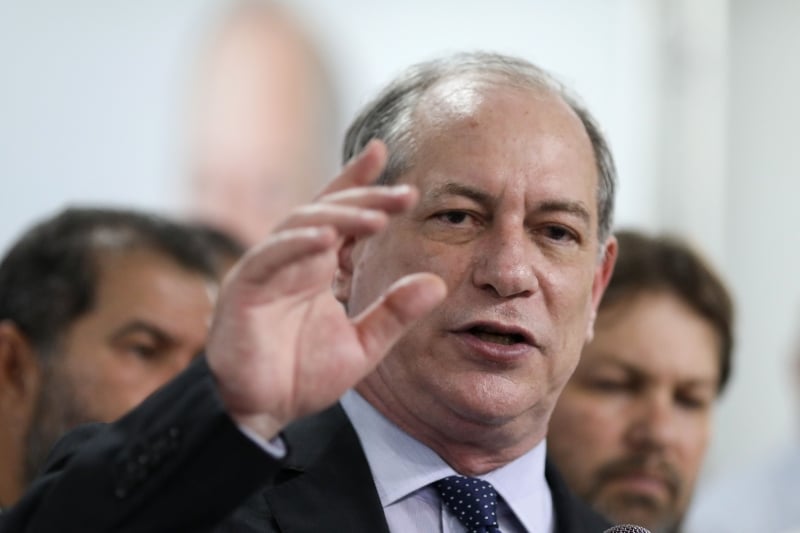 "Não haverá vinte e três candidatos, como hoje se menciona", afirma o pré-candidato do PDT