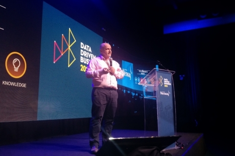 Milton Beck, diretor regional do LinkedIn na Am�rica Latina, esteve entre os palestrantes do DDB