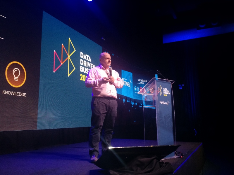 Milton Beck, diretor regional do LinkedIn na Am&eacute;rica Latina, esteve entre os palestrantes do DDB Foto: Mauro Belo Schneider/Especial/JC