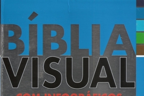 Bíblia Visual com Infográficos: Nova Tradução na Linguagem de Hoje