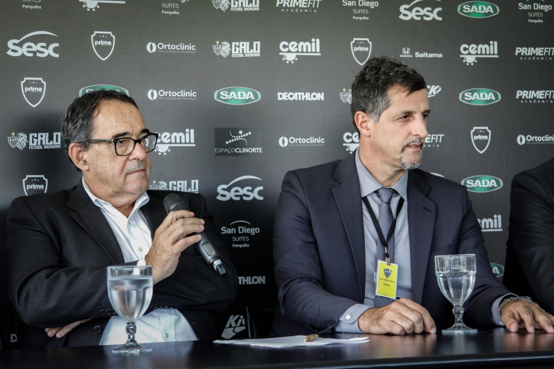 Destaque no vôlei, Bebeto também foi dirigente em clubes de futebol