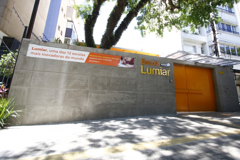 Diretora da escola Lumiar para o GeraçãoE, Maria Soledad Gomez.  Foto: fotos FREDY VIEIRA/JC
