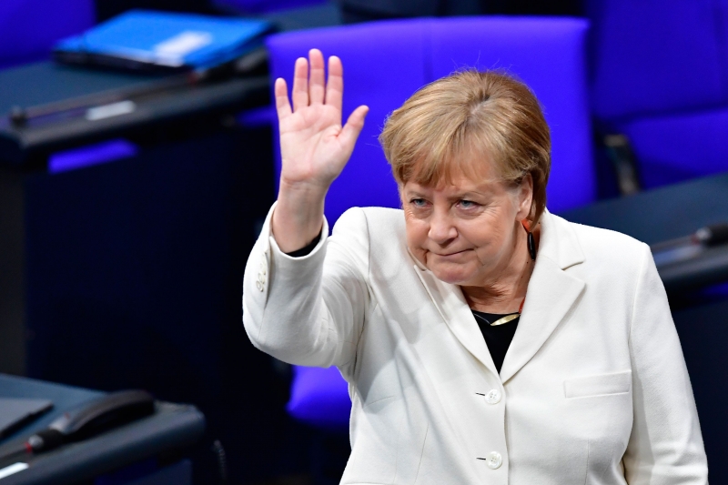 Chanceler alemã vê resistências à ideia até em integrantes conservadores do seu partido