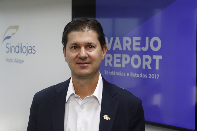 "O lojista tem de ficar atento a áreas que estão no radar", adverte Peixoto