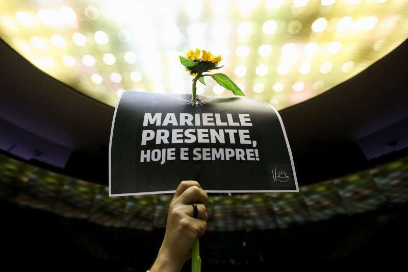 Os sete projetos são sobre os direitos de pessoas de baixa renda, mulheres, negros e comunidade LGBT