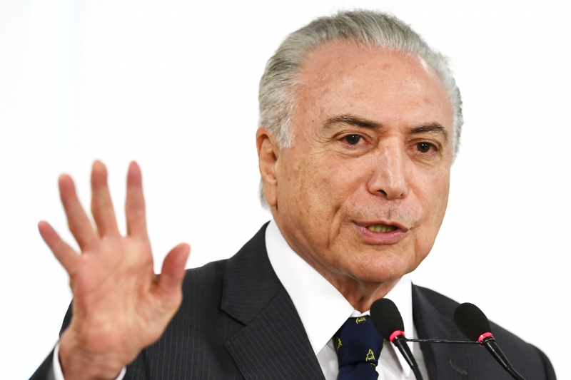Em discurso em São Paulo na terça-feira (13), o presidente disse ter acertado na escolha dos ministros 